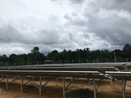 Empery ST-Ground Mounting System